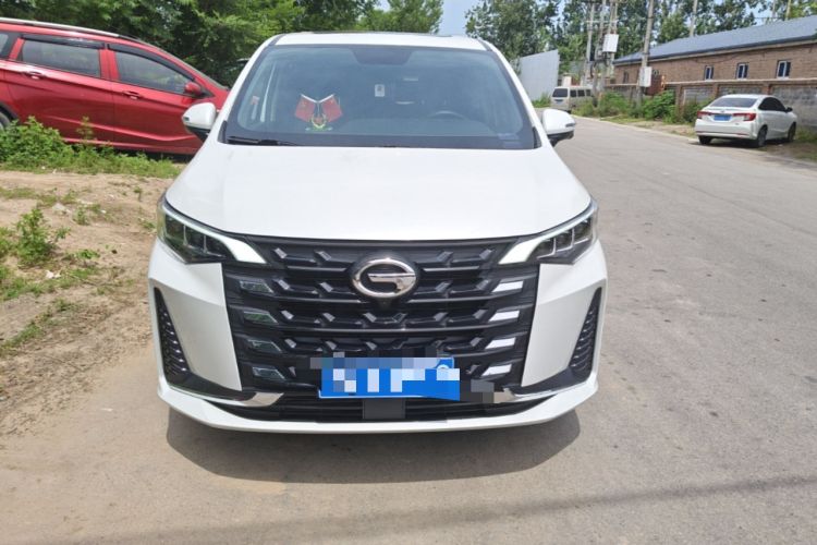 Used GAC Trumpchi M6 2021 PRO 270T DCT Prestige Edition Front