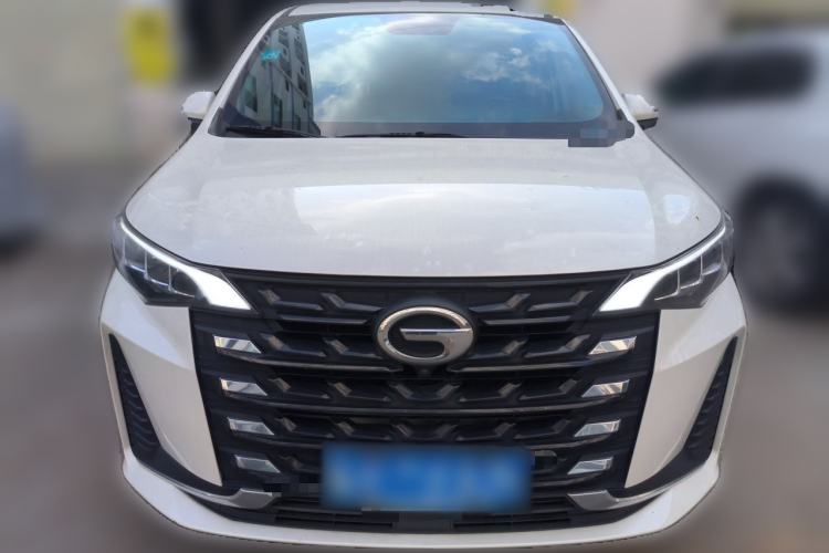 Used GAC Trumpchi M6 2021 PRO 270T DCT Luxury Edition Front