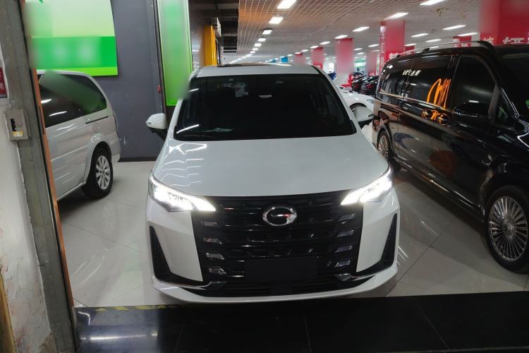 Used GAC Trumpchi M6 2021 PRO 270T DCT Luxury Edition Front