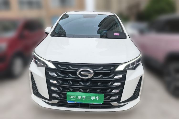 Used GAC Trumpchi M6 2021 PRO 270T DCT Luxury Edition Front