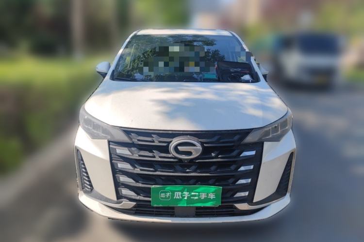 Used GAC Trumpchi M6 2021 270T DCT Prestige Edition (7-seater) Front