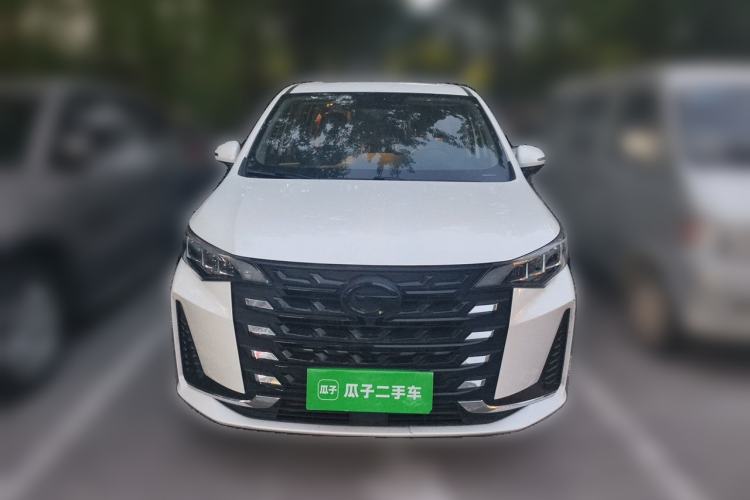 Used GAC Trumpchi M6 2021 PRO 270T DCT Luxury Edition Front