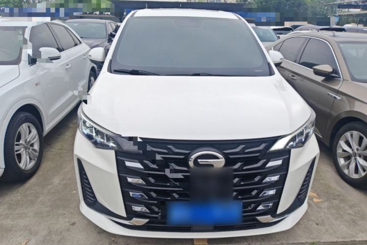 Used GAC Trumpchi M6 2021 PRO 270T DCT Luxury Edition Front