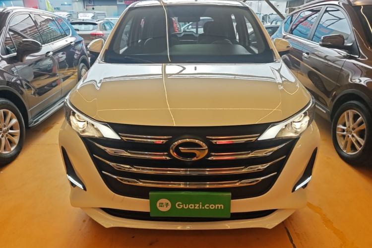 Used GAC Trumpchi M6 2021 270T DCT Prestige Edition (6-seater) Front
