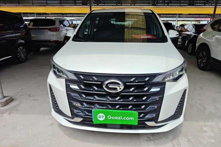 Used GAC Trumpchi M6 2021 PRO 270T DCT Luxury Edition Front