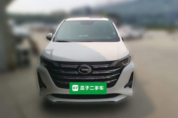 Used GAC Trumpchi M6  Front