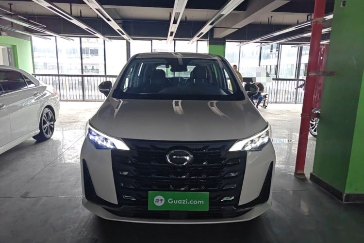 Used GAC Trumpchi M6 2021 PRO 270T Automatic Luxury Edition Front