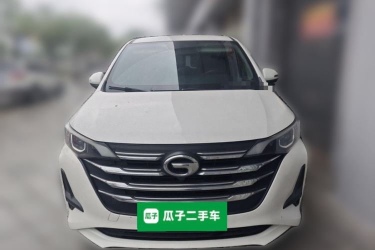 Used GAC Trumpchi M6 2021 270T DCT Elite Edition (7-seater) Front