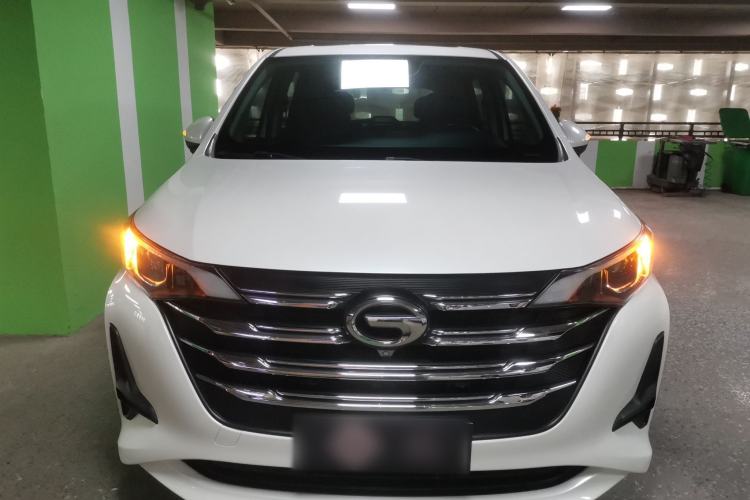 Used GAC Trumpchi M6 2021 270T DCT Luxury Edition (7-seater) Front