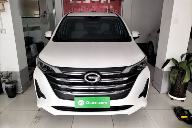 Used GAC Trumpchi M6 2021 270T DCT Elite Edition (7-seater) Front