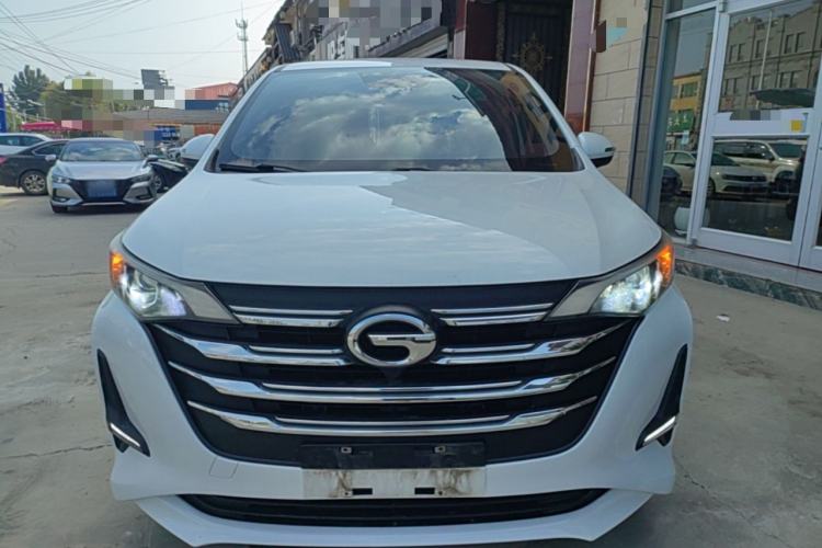 Used GAC Trumpchi M6 2021 270T DCT Luxury Edition (6 Seats) Front