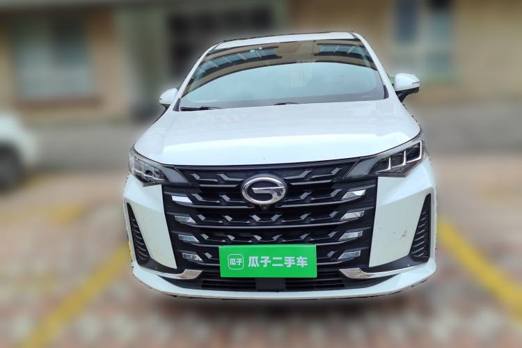 Used GAC Trumpchi M6 2021 PRO 270T Automatic Luxury Edition Front