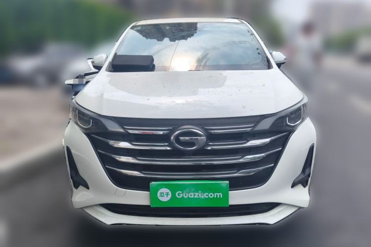 Used GAC Trumpchi M6 2021 270T DCT Luxury Edition (7 Seats) Front