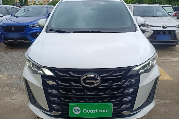 Used GAC Trumpchi M6 2021 PRO 270T Automatic Luxury Edition Front
