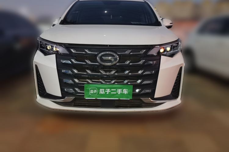 Used GAC Trumpchi M6 2021 PRO 270T DCT Luxury Edition Front