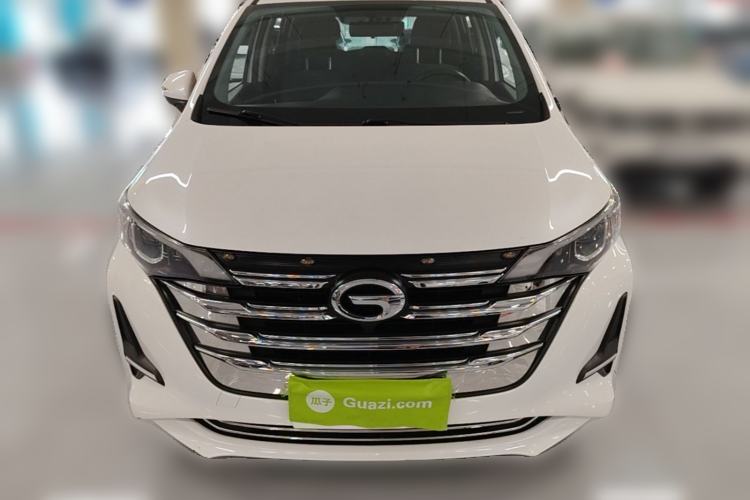Used GAC Trumpchi M6 2021 270T DCT Elite Edition (7-seater) Front