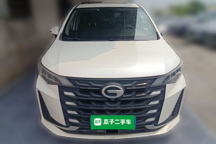 Used GAC Trumpchi M6 2021 PRO 270T DCT Luxury Edition Front