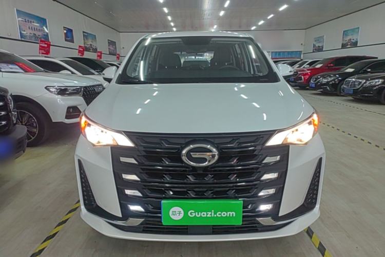 Used GAC Trumpchi M6 2021 PRO 270T DCT Elite Edition Front