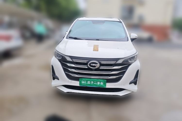 Used GAC Trumpchi M6 2021 270T DCT Luxury Edition (7 Seats) Front