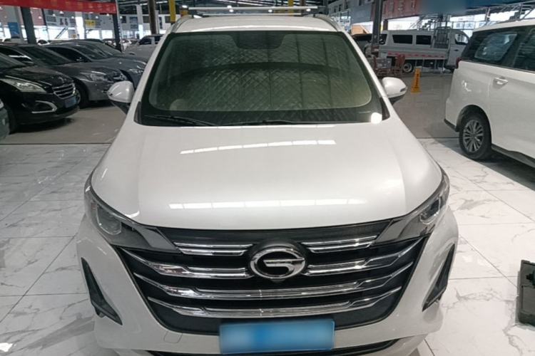 Used GAC Trumpchi M6 2021 270T Manual Elite Edition (7-seater) Front