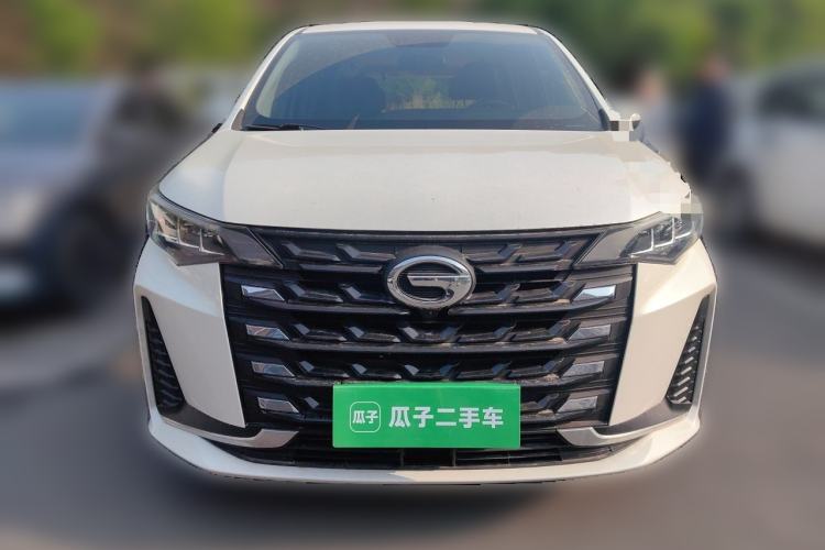 Used GAC Trumpchi M6 2021 270T DCT Luxury Edition (7 Seats) Front