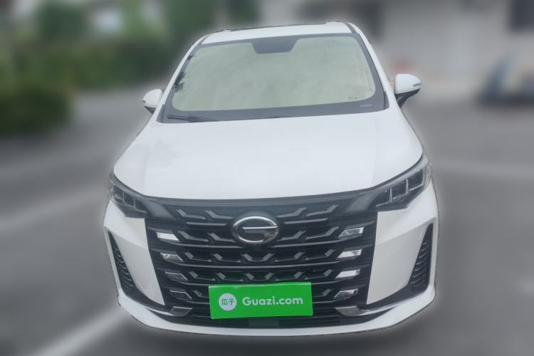 Used GAC Trumpchi M6 2021 PRO 270T DCT Luxury Edition Front