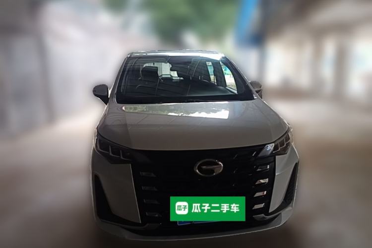 Used GAC Trumpchi M6 2021 PRO 270T DCT Luxury Edition Front