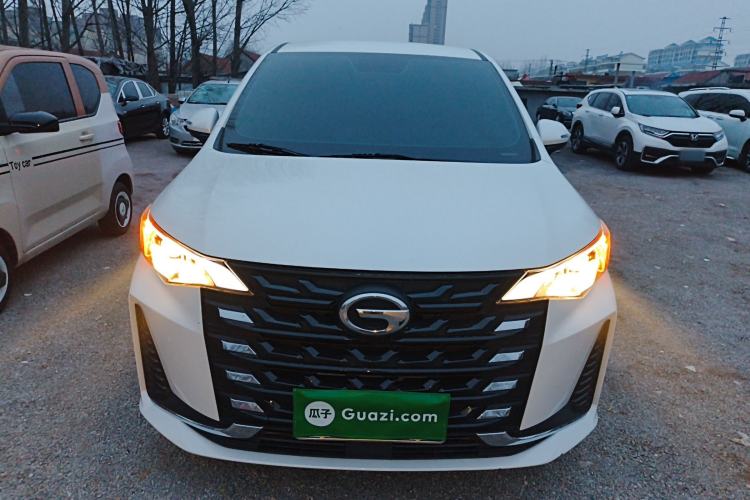 Used GAC Trumpchi M6 2021 PRO 270T DCT Elite Edition Front