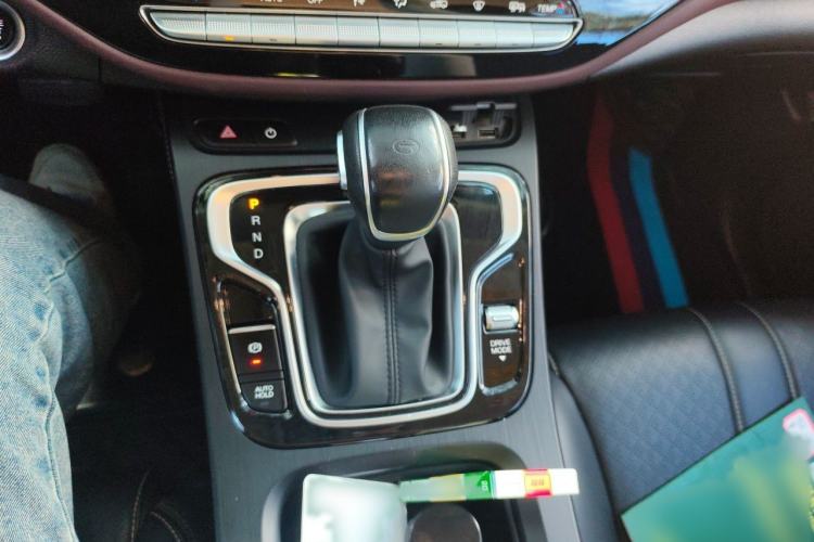 Used GAC Trumpchi M6 2021 PRO 270T DCT Luxury Edition Gear Lever