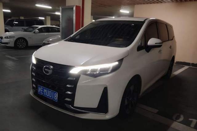 Used GAC Trumpchi M6 2021 PRO 270T DCT Luxury Edition