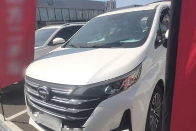 Used GAC Trumpchi M6 2021 270T DCT Prestige Edition (7-seater)