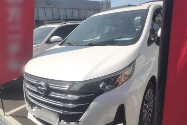 Used GAC Trumpchi M6 2021 270T DCT Prestige Edition (7-seater)