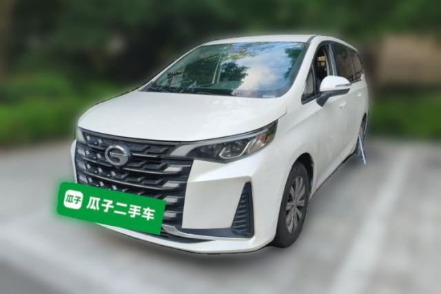 Used GAC Trumpchi M6 2021 PRO 270T DCT Elite Edition
