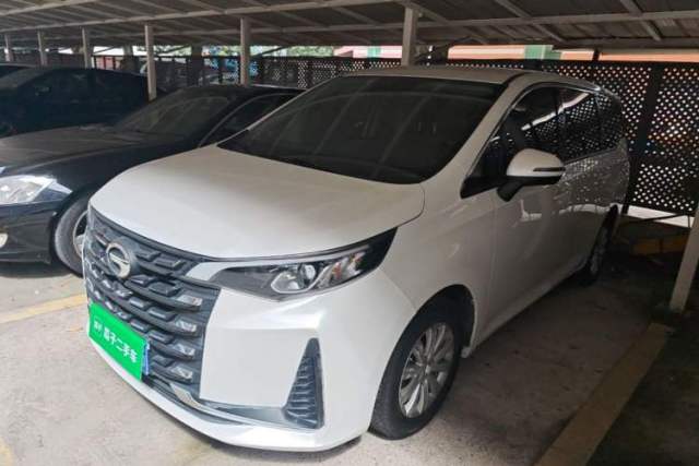 Used GAC Trumpchi M6 2021 PRO 270T DCT Elite Edition