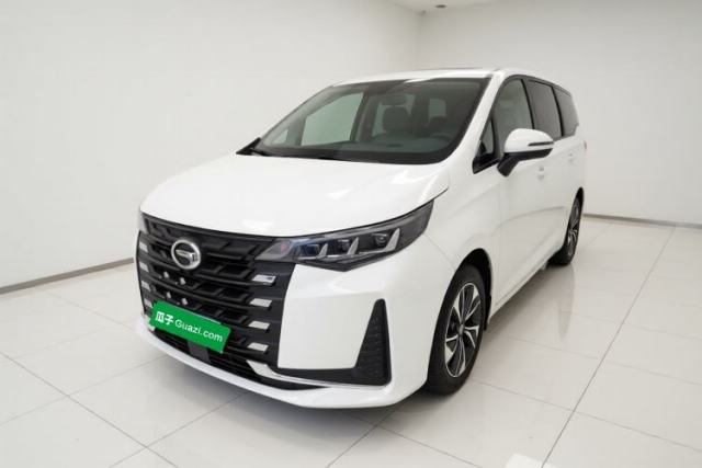 Used GAC Trumpchi M6 2021 270T DCT Luxury Edition (7 Seats)