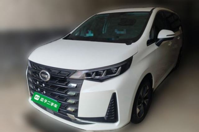 Used GAC Trumpchi M6 2021 270T DCT Luxury Edition (7 Seats)