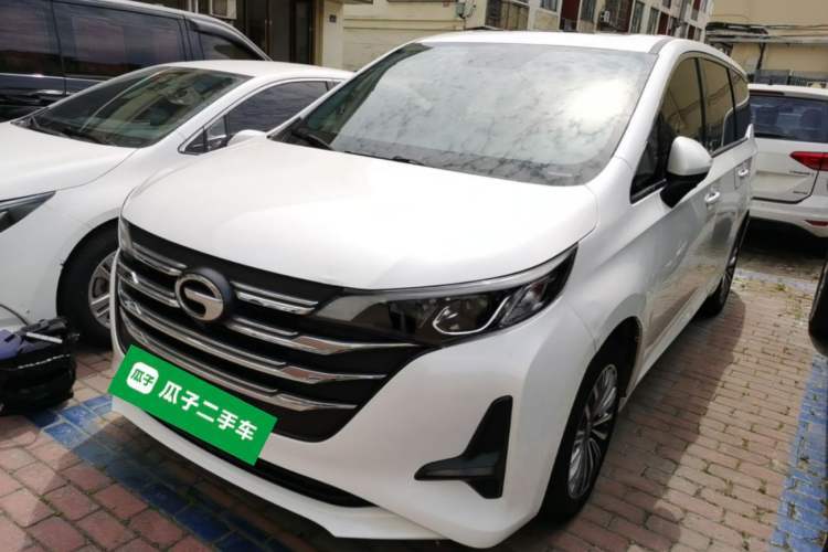 Used GAC Trumpchi M6 2021 270T DCT Luxury Edition (7-seater) Guazi used car, China used car export, Used car for sale, Used  cars, Cheapest cars for sale