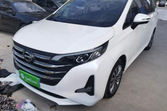 Used GAC Trumpchi M6 2021 270T DCT Luxury Edition (7-seater)