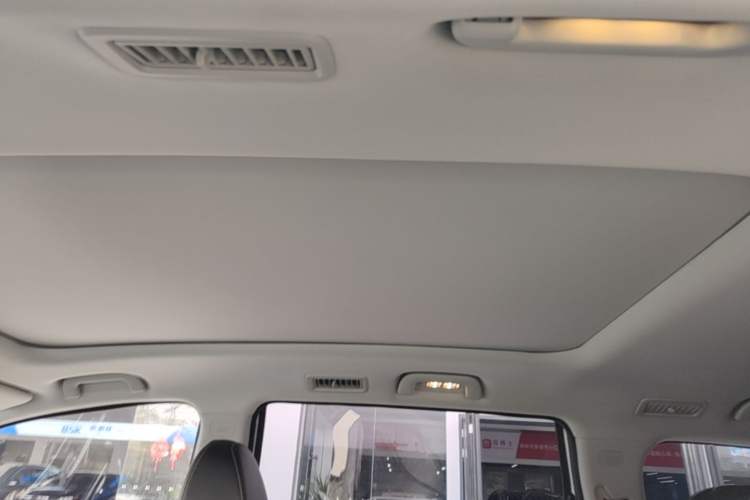 Used GAC Trumpchi M6 2021 PRO 270T Automatic Luxury Edition Headliner