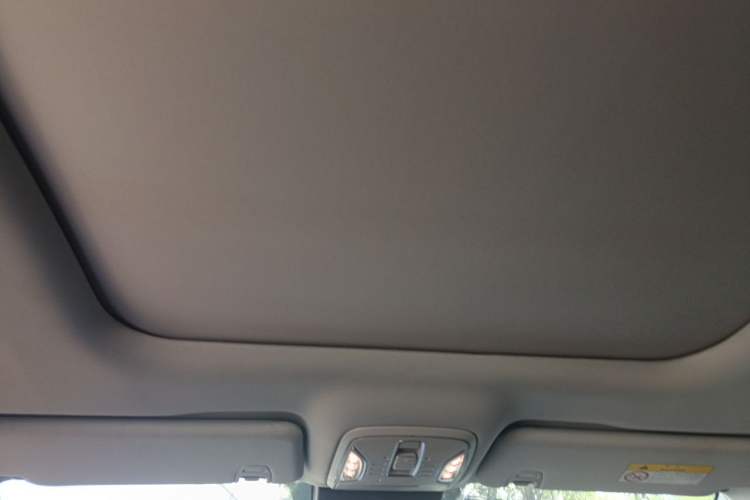 Used GAC Trumpchi M6 2021 PRO 270T DCT Luxury Edition Headliner