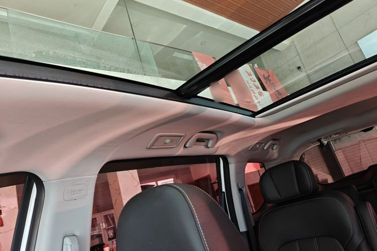 Used GAC Trumpchi M6 2021 270T DCT Luxury Edition (7-seater) Headliner