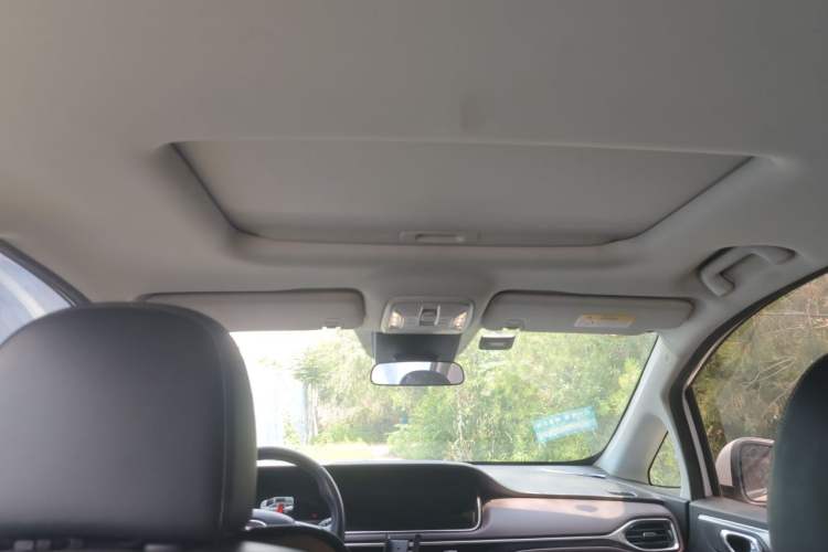 Used GAC Trumpchi M6 2021 270T DCT Elite Edition (7-seater) Headliner