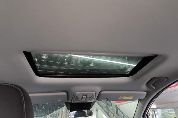 Used GAC Trumpchi M6 2021 PRO 270T Automatic Luxury Edition Headliner
