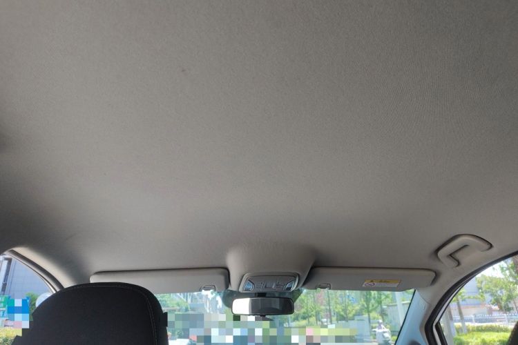 Used GAC Trumpchi M6 2021 270T DCT Elite Edition (7-seater) Headliner