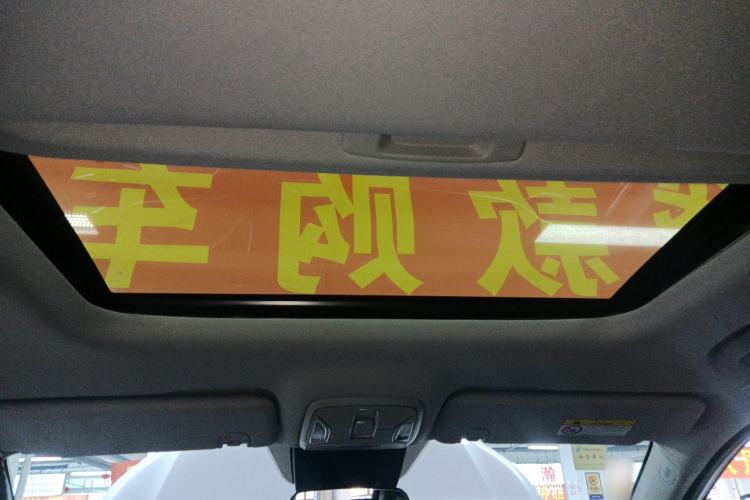 Used GAC Trumpchi M6 2021 PRO 270T DCT Luxury Edition Headliner