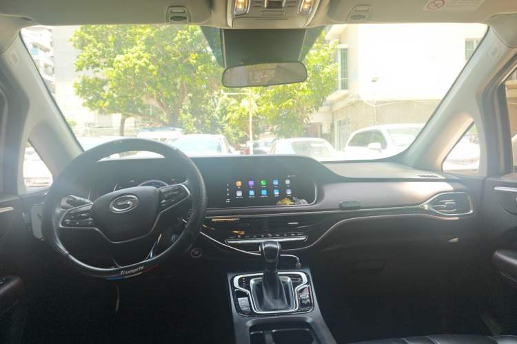 Used GAC Trumpchi M6 2021 PRO 270T DCT Luxury Edition Headliner