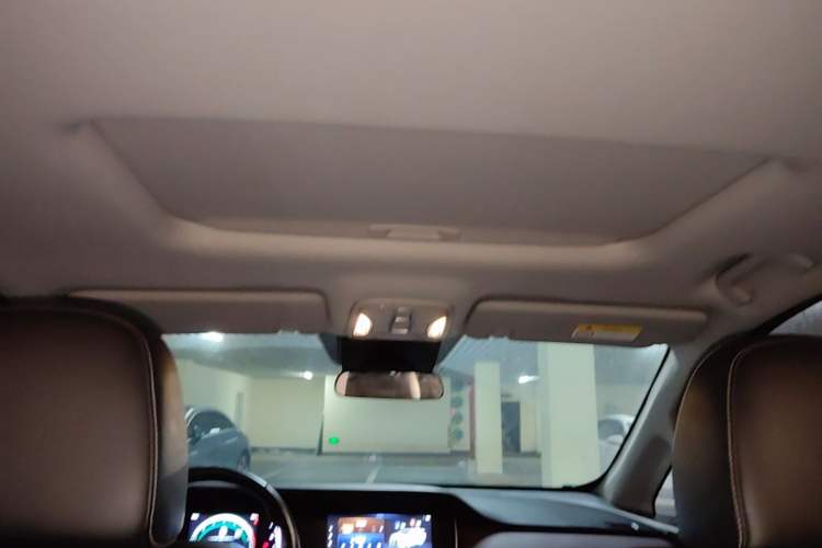 Used GAC Trumpchi M6 2021 PRO 270T DCT Luxury Edition Headliner