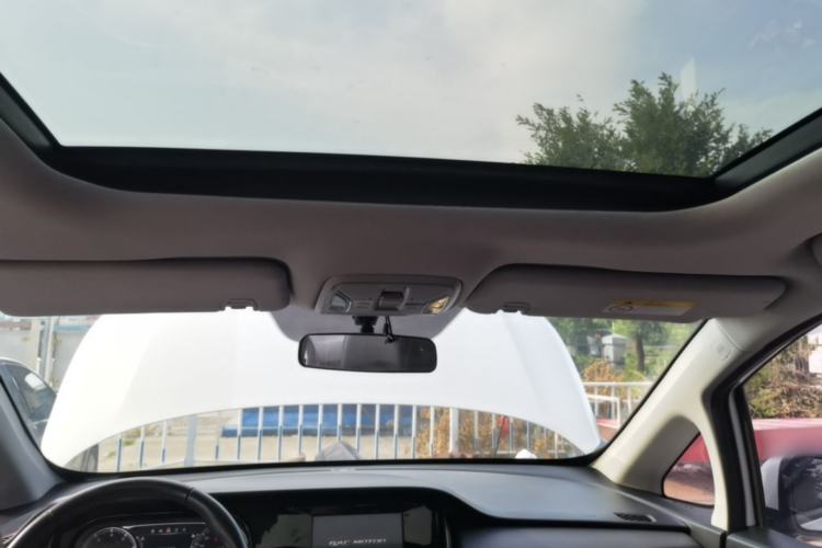 Used GAC Trumpchi M6 2021 270T DCT Luxury Edition (7-seater) Headliner