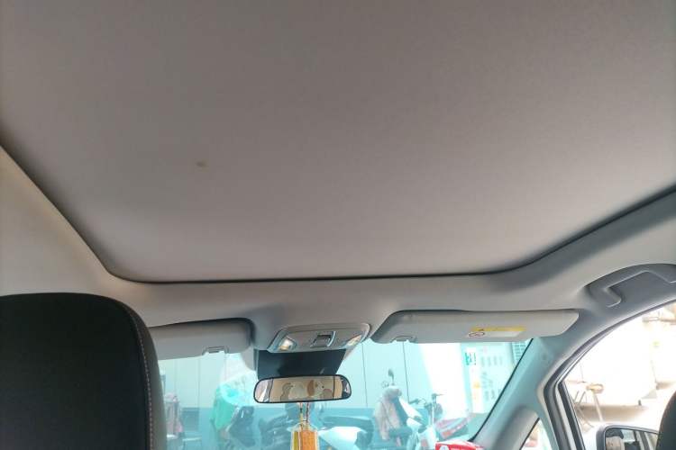 Used GAC Trumpchi M6 2021 270T DCT Prestige Edition (7-seater) Headliner
