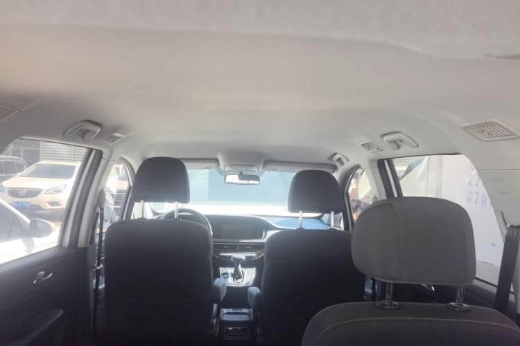 Used GAC Trumpchi M6 2021 270T DCT Elite Edition (7-seater) Headliner
